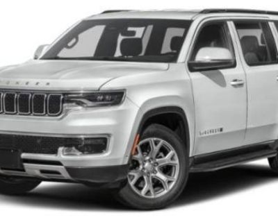 2022 Jeep Wagoneer Series II
