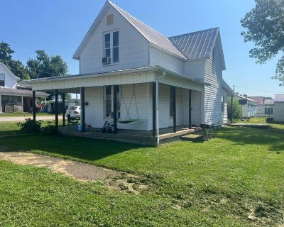 3 Bedroom 1BA 1187 ft Single Family House For Sale in West Union, OH