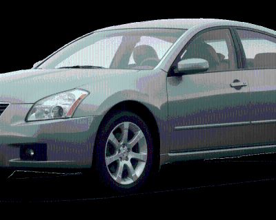 Used 2007 Nissan Maxima SE