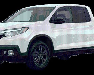 Used 2019 Honda Ridgeline Sport