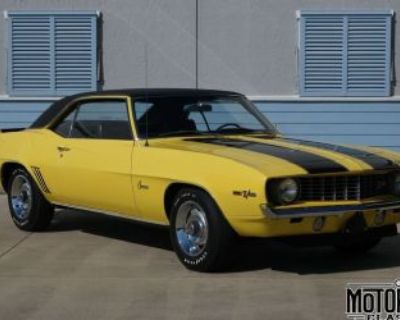1969 Chevrolet Camaro