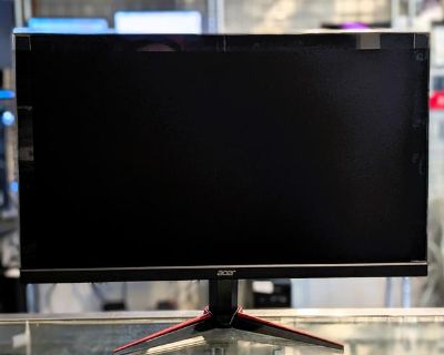 NEW! Acer | 27" Gaming Monitor (& many additional models and sizes in stock!)