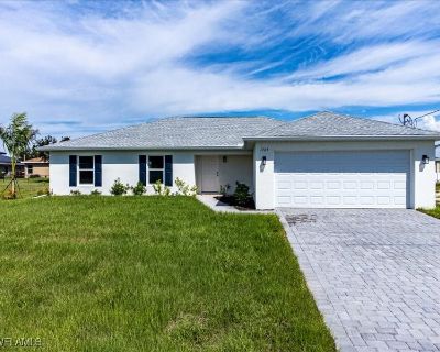 4 Bedroom 3BA 1767 ft Single Family House For Sale in Cape Coral, FL