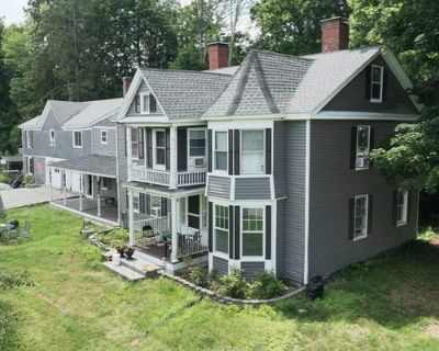 8 Bedroom 3BA 3930 ft Multi Family Home For Sale in BARRE, MA