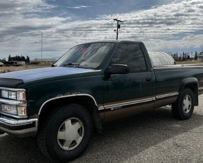 1997 Chevy single cab