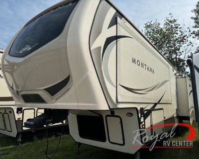 2018 Keystone Montana 3811MS For Sale by Dealer in Middlebury, Indiana