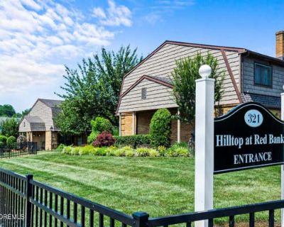 2 Bedroom 3BA 1080 ft Condominium For Sale in RED BANK, NJ