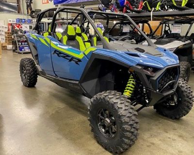 2025 Polaris RZR Pro XP 4 Premium Utility Sport Monroe, WA