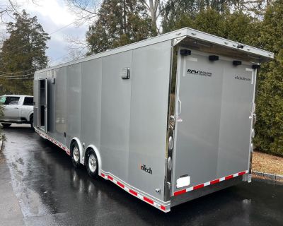 2021-InTech-38 -GN-Aluminum-Racer-Car-Trailer-18064-US