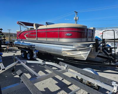 2022 Manitou Encore SR VPII Pontoon Boats Clinton, TN