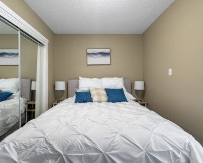 1 bed 1 bath apartment vacation rental in Calgary, AB