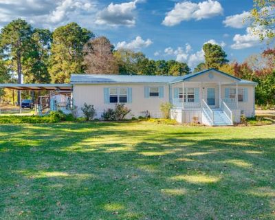 3 Bedroom 2BA 1624 ft Mobile Home For Sale in CHANDLER, TX