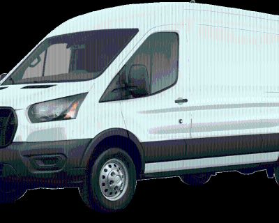 Used 2023 Ford Transit Cargo Van T-250