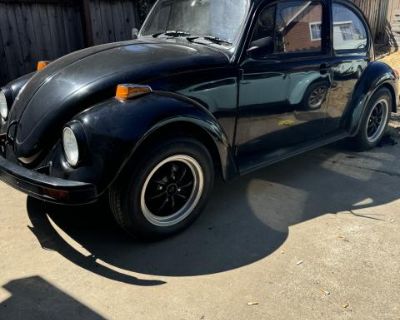 1998 VW Bug