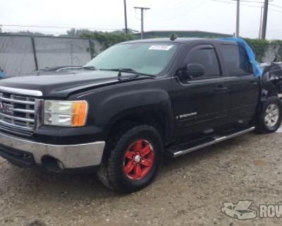 2007 GMC Sierra Classic 1500