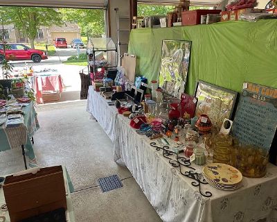 Garage/yard sale