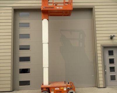 Snorkel Manlift-18 ft Working Height