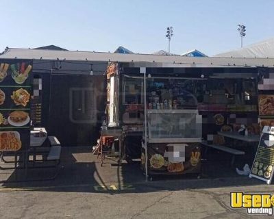 2021 Kitchen Food Concession Trailer | Mobile Street Vending Unit