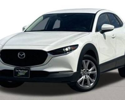 Used 2021 Mazda CX-30 Select
