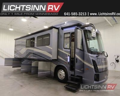 2023 Winnebago 34N For Sale by Dealer in Forest City, Iowa