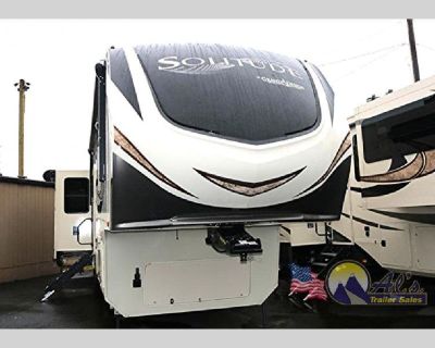 New 2018 Grand Design Solitude 377MBS