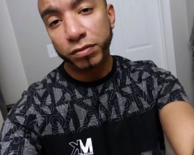 Miguel - Needs a Townhouse or a Room