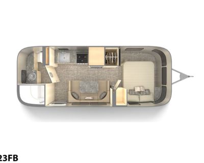 2025 Airstream Flying Cloud 23FB