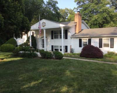 50 Years in Fairfax, Home contents moved to Warehouse