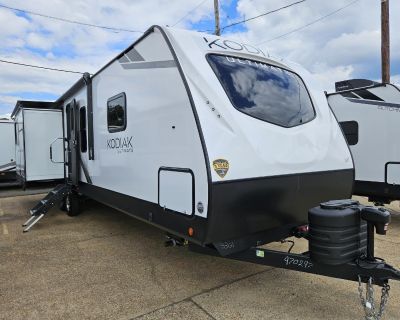 2025 Dutchmen Kodiak Ultimate 3361RKSL