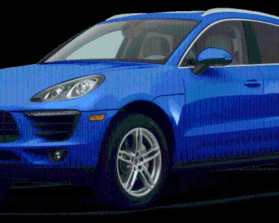 Used 2017 Porsche Macan S