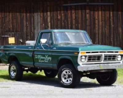 1977 Ford F250