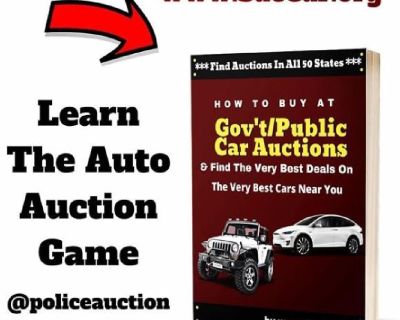 FREE 2020 AUTO AUCTION GUIDE REVEALS...