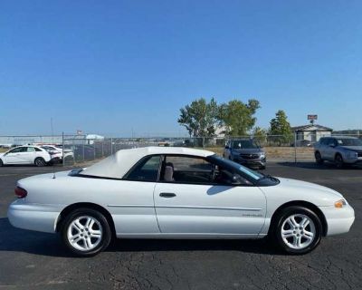 1999 Chrysler Sebring JX