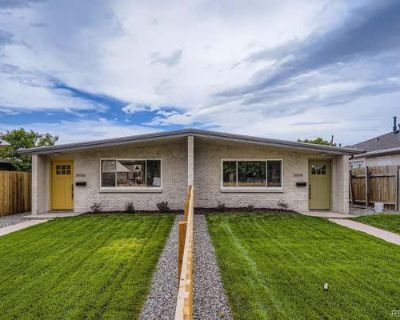2 Bedroom 1BA 800 ft Single Family Home For Sale in DENVER, CO