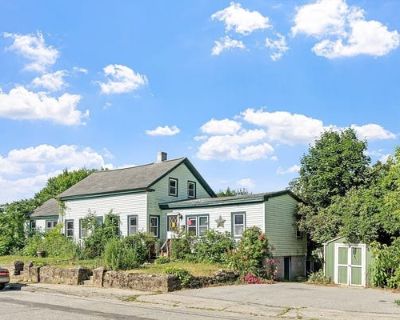 3 Bedroom 2BA 1622 ft Single Family Home For Sale in DUDLEY, MA