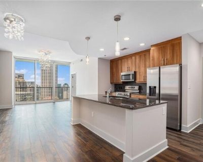 Peachtree St Ne Unit,atlanta, Condo For Sale