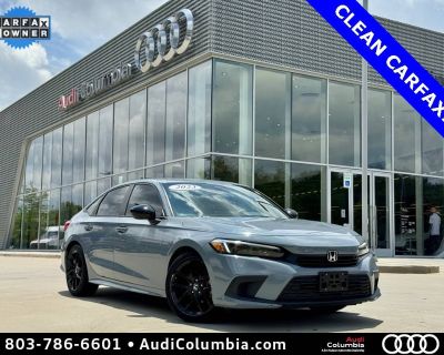 Used 2023 Honda Civic Sport