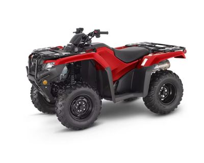 2025 Honda FourTrax Rancher 4x4