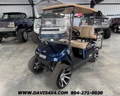 2017 EZ-GO TXT ELITE Lithium Golf Cart RWD