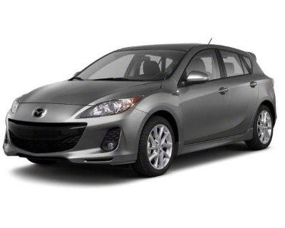 Used 2012 Mazda Mazda3 i Touring