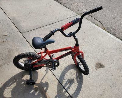 12 inch kid's bike