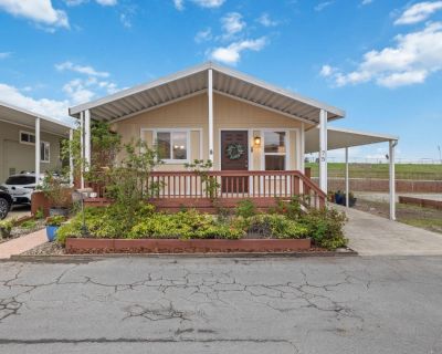 2 Bedroom 2BA 1006 ft Mobile Home For Sale in Watsonville, CA