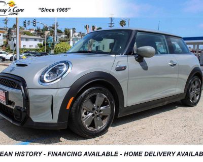 Used 2022 MINI Hardtop Cooper S