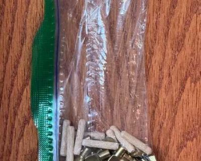 2 Wooden Bookshelves/ 5 Shelves - 6' X ~15'' X ~6''