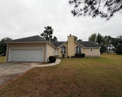 3 Bedroom 2BA 1585 ft Apartment For Rent in Lowndes County, GA