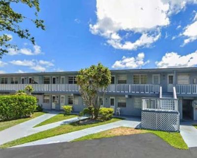 3 Bedroom 2BA 1200 ft Condominium For Sale in POMPANO BEACH, FL