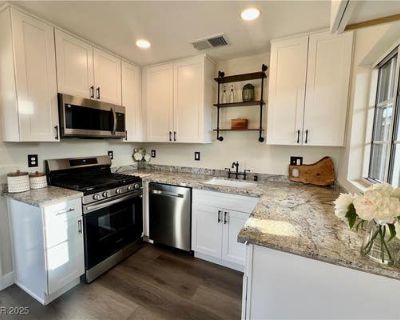 3 Bedroom 2BA 1042 ft Single Family Home For Sale in HENDERSON, NV