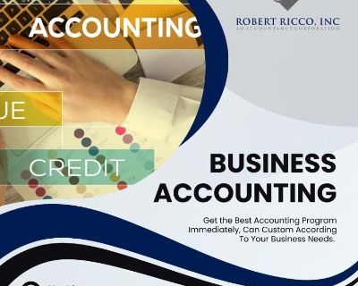 Reliable Bookkeeping & Accounting Services in Santa Monica