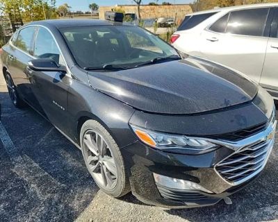 2020 Chevrolet Malibu Premier Sedan 4D