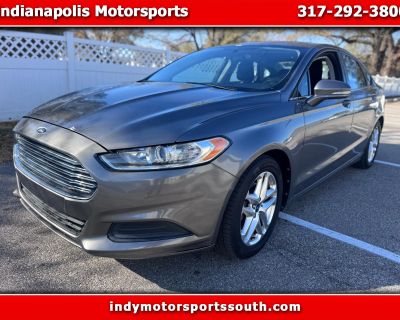 2013 Ford Fusion 4dr Sdn SE FWD